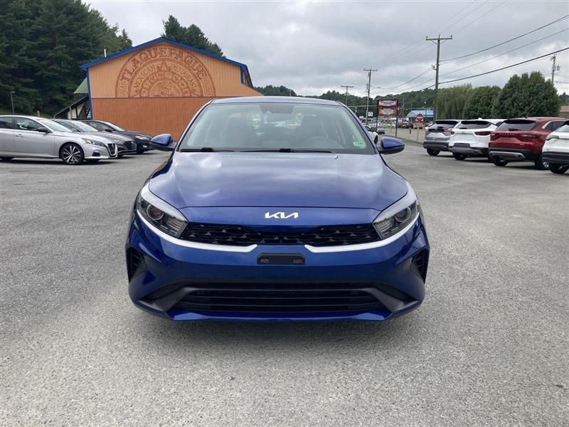 Kia Forte FE 2022
