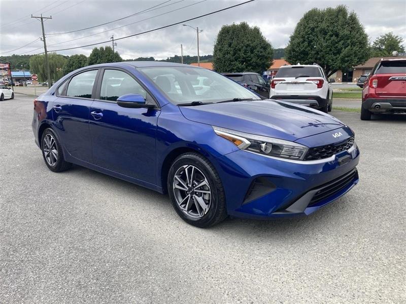 Kia Forte FE 2022