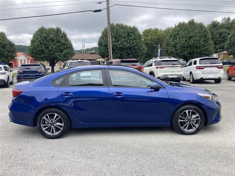 Kia Forte FE 2022