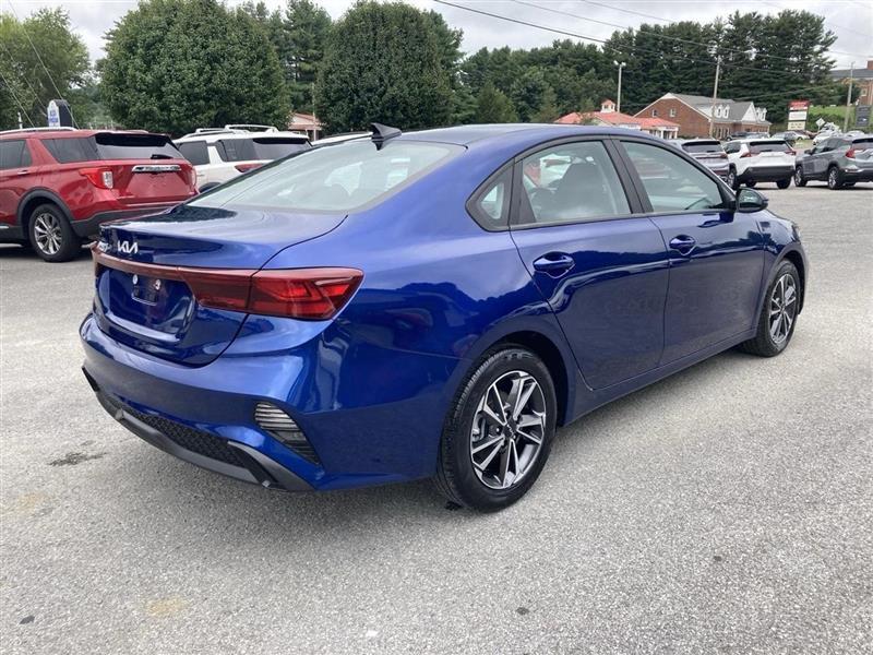 Kia Forte FE 2022