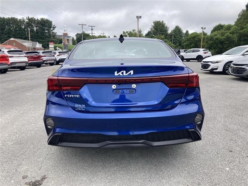 Kia Forte FE 2022