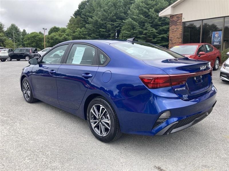Kia Forte FE 2022