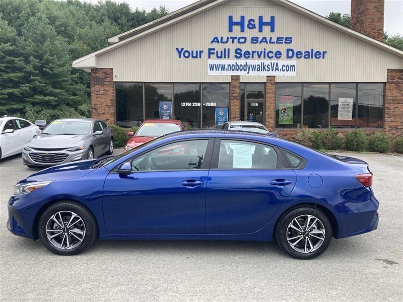 Kia Forte FE 2022