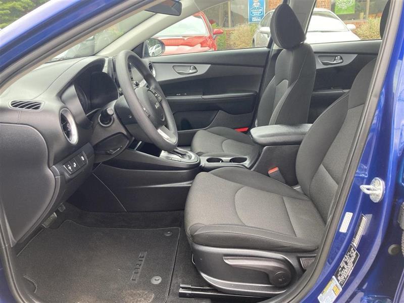 Kia Forte FE 2022