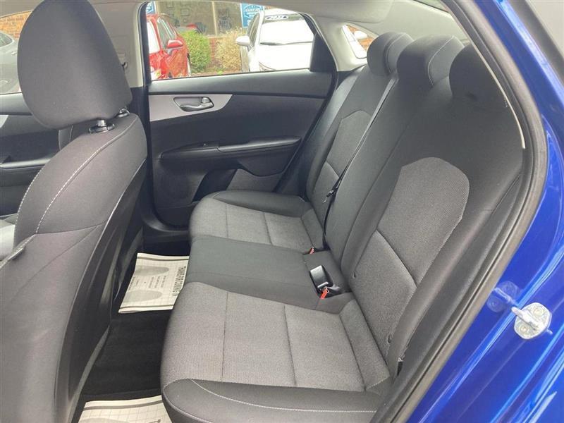 Kia Forte FE 2022