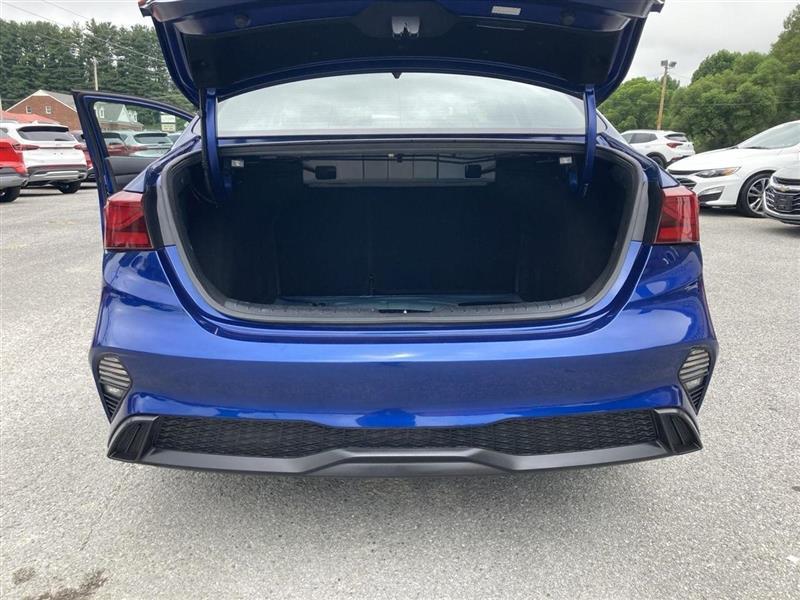 Kia Forte FE 2022