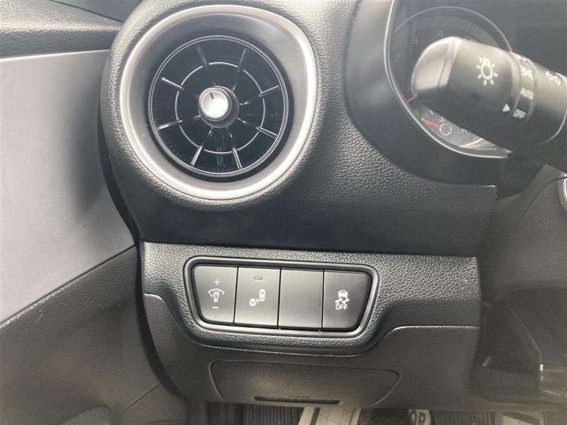 Kia Forte FE 2022