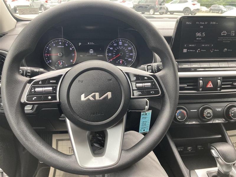 Kia Forte FE 2022