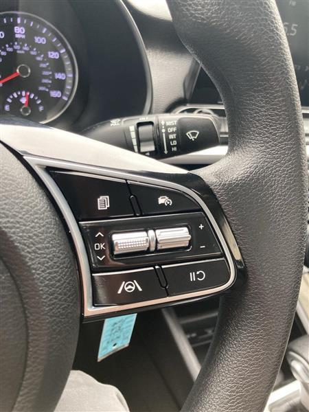 Kia Forte FE 2022