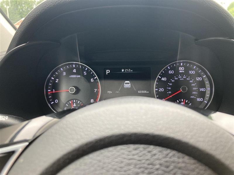 Kia Forte FE 2022