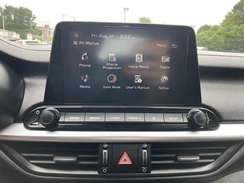 Kia Forte FE 2022
