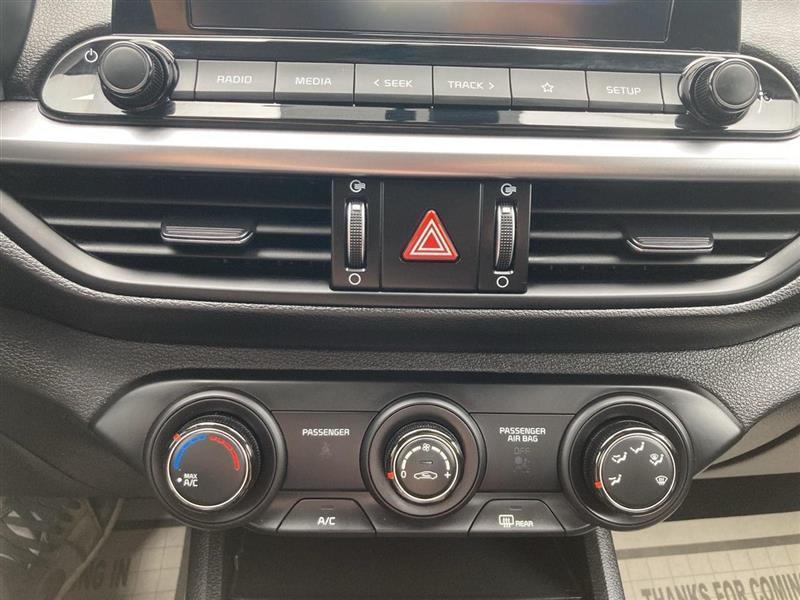Kia Forte FE 2022