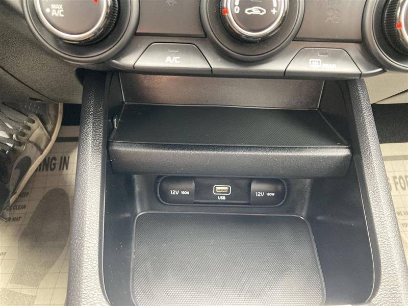 Kia Forte FE 2022
