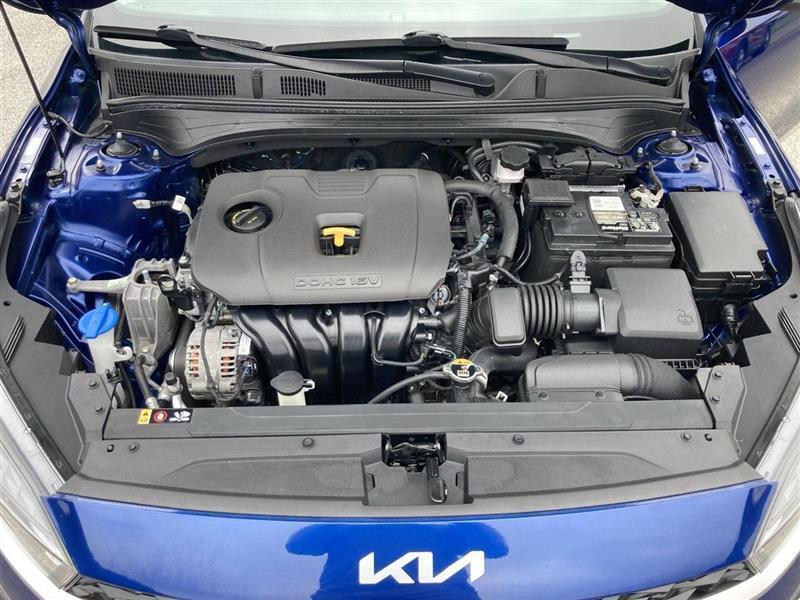 Kia Forte FE 2022