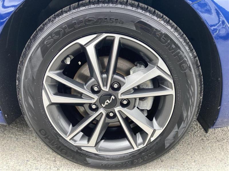 Kia Forte FE 2022