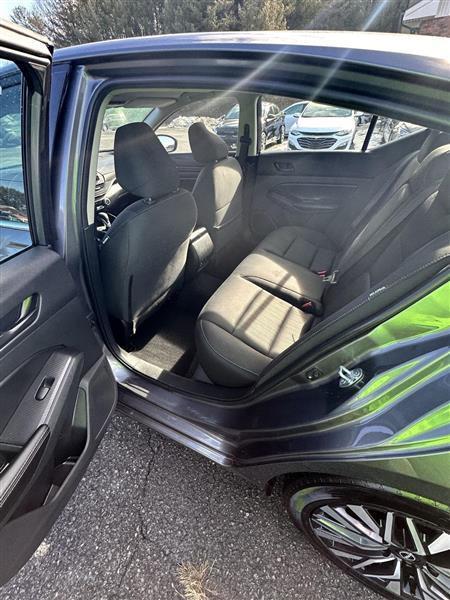 Nissan Altima 2.5 SV 2024
