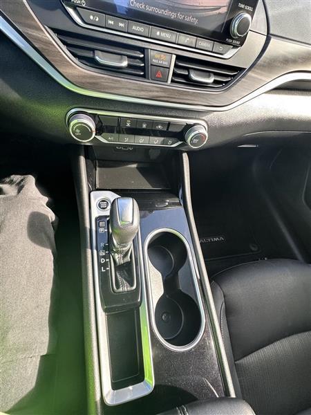 Nissan Altima 2.5 SV 2024