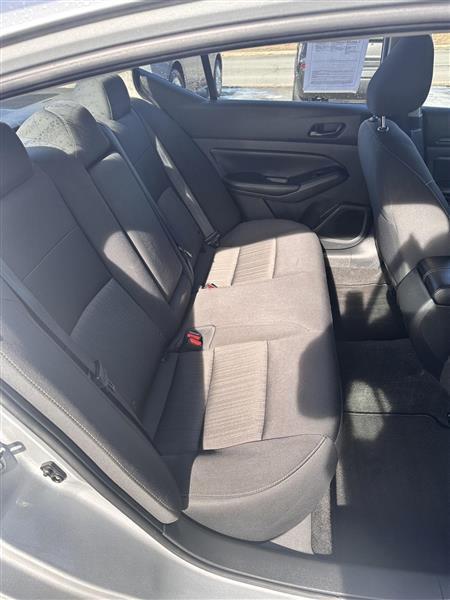 Nissan Altima 2.5 SV 2024