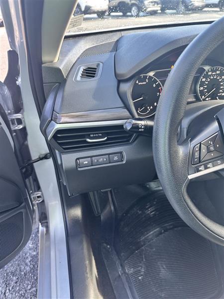 Nissan Altima 2.5 SV 2024