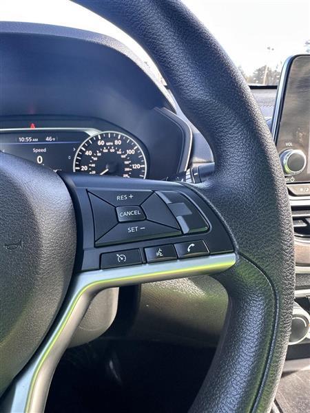 Nissan Altima 2.5 SV 2024