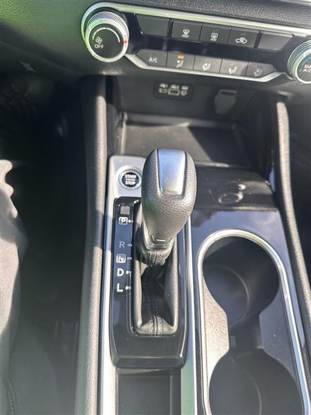 Nissan Altima 2.5 SV 2024