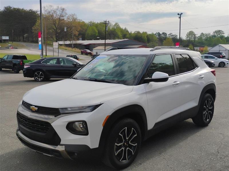 Chevrolet TrailBlazer ACTIV 2022