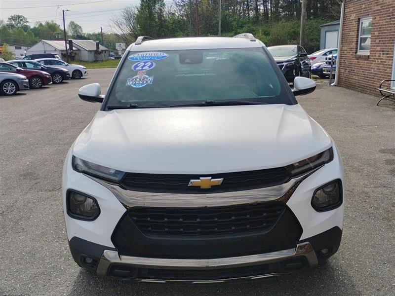 Chevrolet TrailBlazer ACTIV 2022