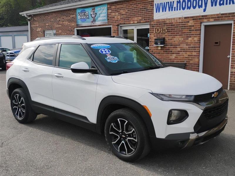 Chevrolet TrailBlazer ACTIV 2022
