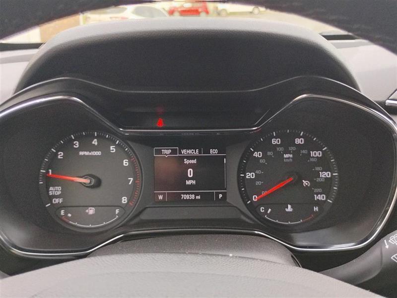 Chevrolet TrailBlazer ACTIV 2022