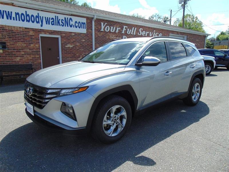 Hyundai Tucson SEL AWD 2024