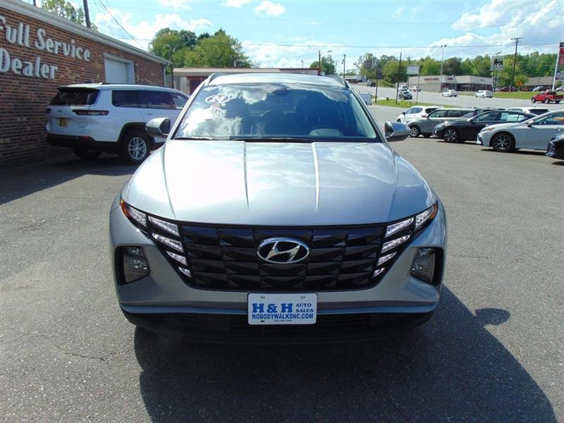 Hyundai Tucson SEL AWD 2024