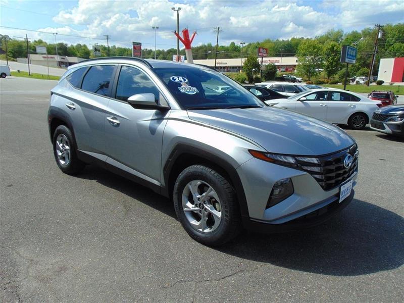 Hyundai Tucson SEL AWD 2024