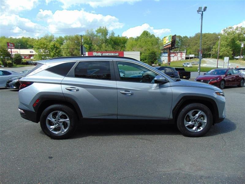 Hyundai Tucson SEL AWD 2024