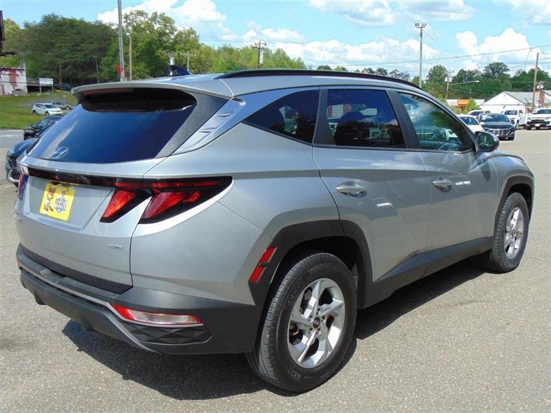 Hyundai Tucson SEL AWD 2024