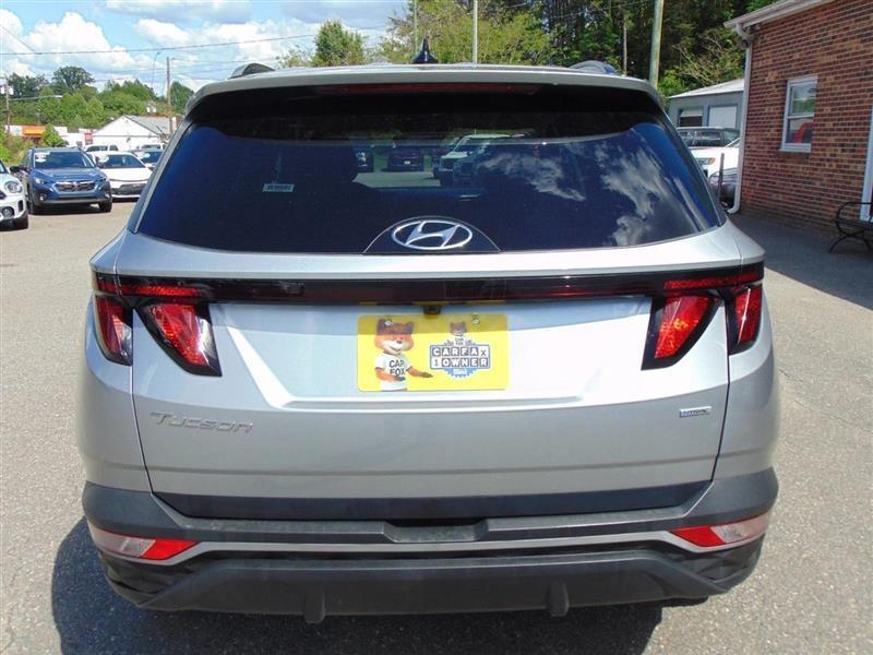 Hyundai Tucson SEL AWD 2024