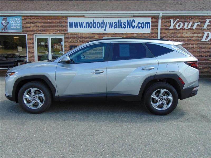 Hyundai Tucson SEL AWD 2024