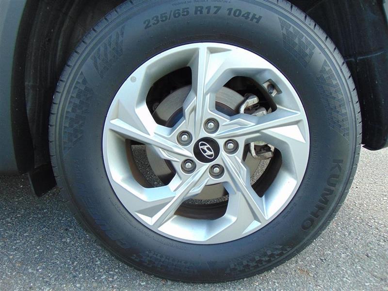 Hyundai Tucson SEL AWD 2024