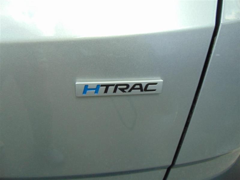 Hyundai Tucson SEL AWD 2024