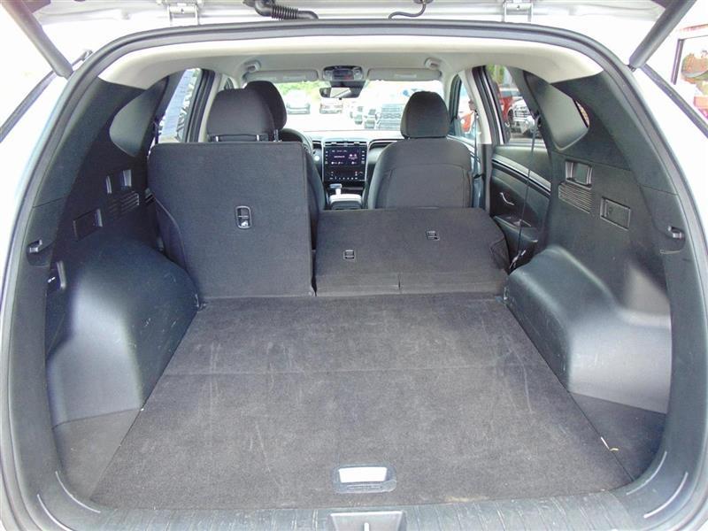 Hyundai Tucson SEL AWD 2024