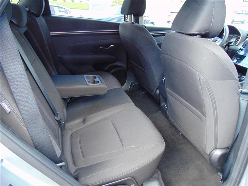 Hyundai Tucson SEL AWD 2024
