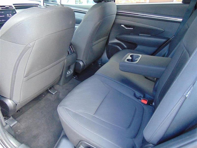 Hyundai Tucson SEL AWD 2024