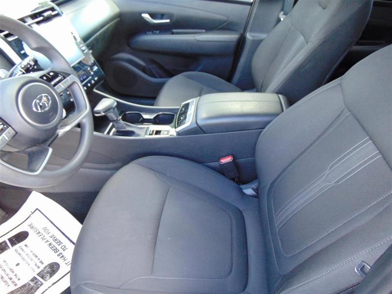 Hyundai Tucson SEL AWD 2024