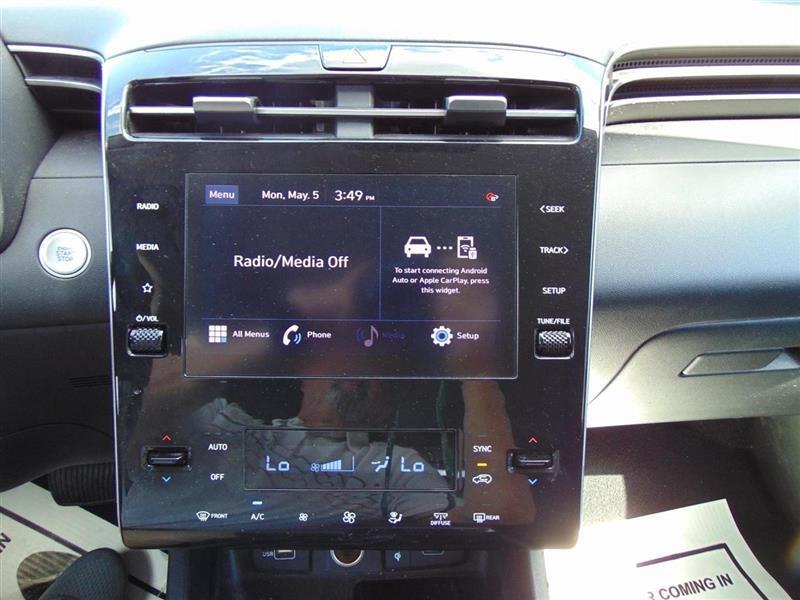 Hyundai Tucson SEL AWD 2024