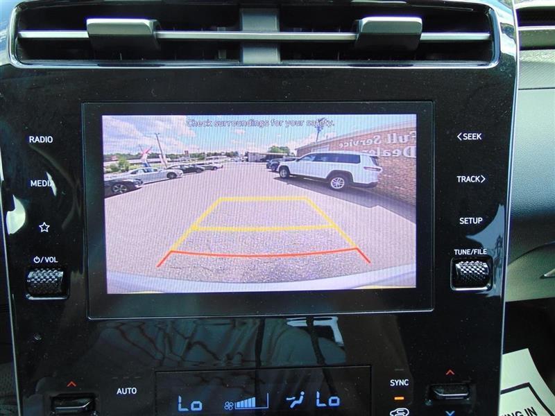 Hyundai Tucson SEL AWD 2024
