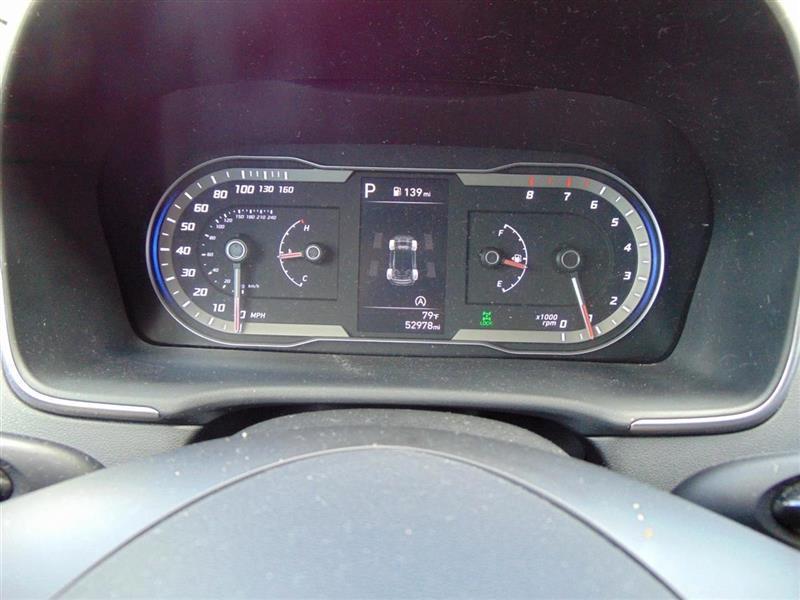 Hyundai Tucson SEL AWD 2024