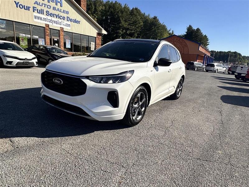 Ford Escape ST-Line 2023