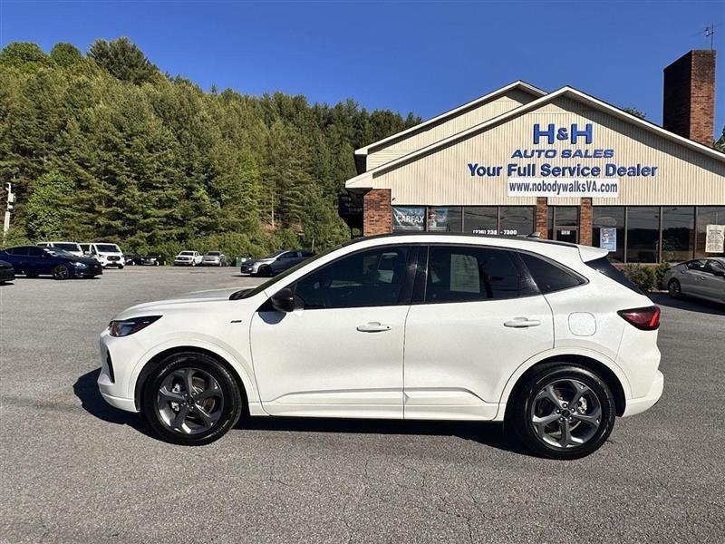 Ford Escape ST-Line 2023