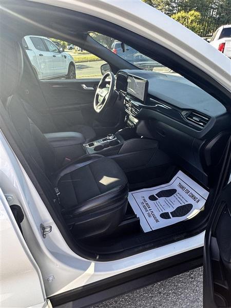Ford Escape ST-Line 2023