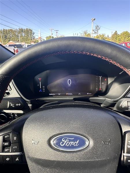 Ford Escape ST-Line 2023