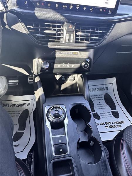 Ford Escape ST-Line 2023